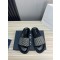 디올 남자 슬리퍼