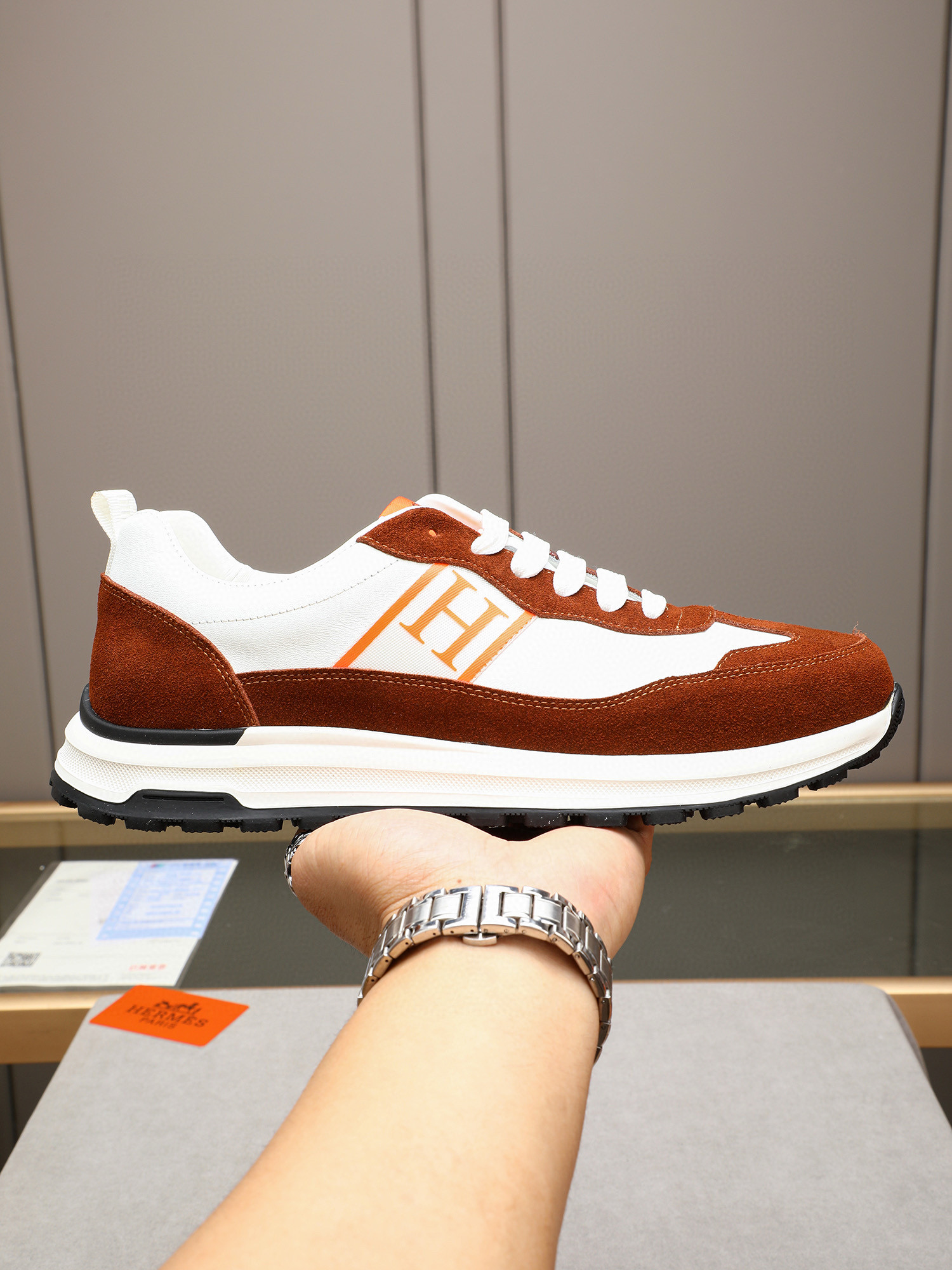 에르메스 남자 신발 운동화 스니커즈