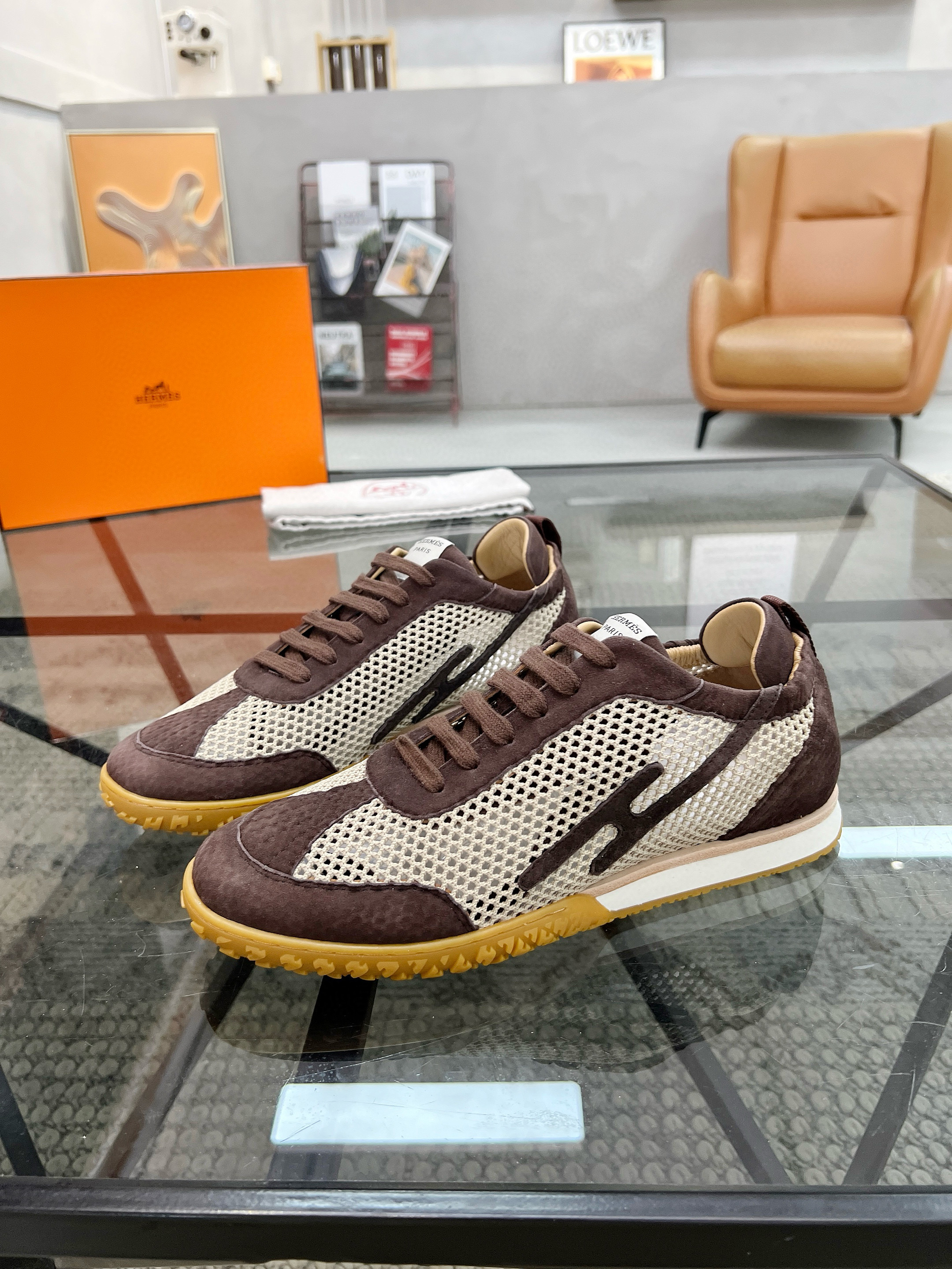 에르메스 남자 신발 운동화 스니커즈