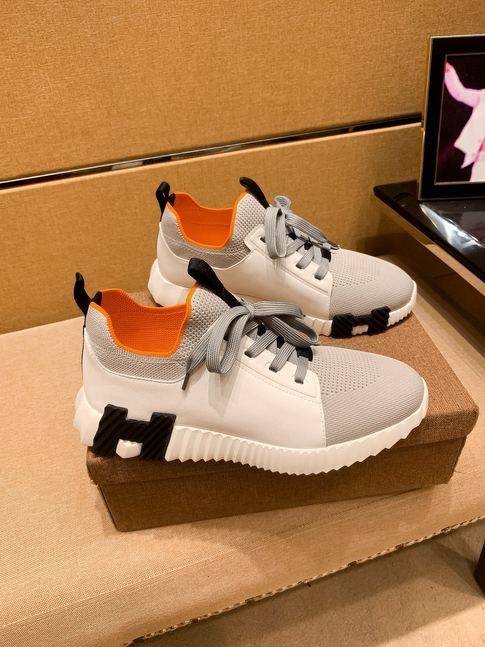 에르메스 남자 신발 운동화 스니커즈