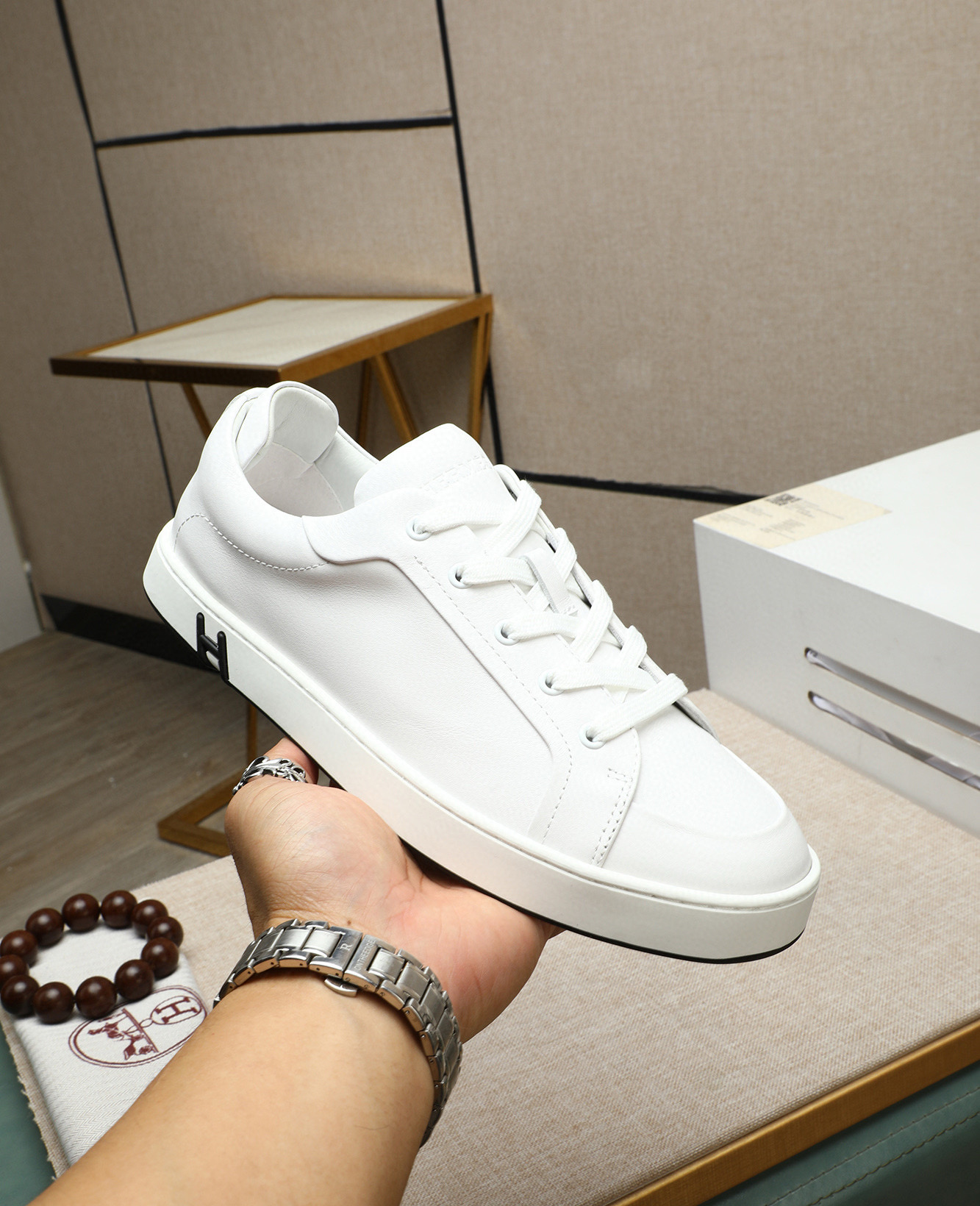 에르메스 남자 신발 운동화 스니커즈