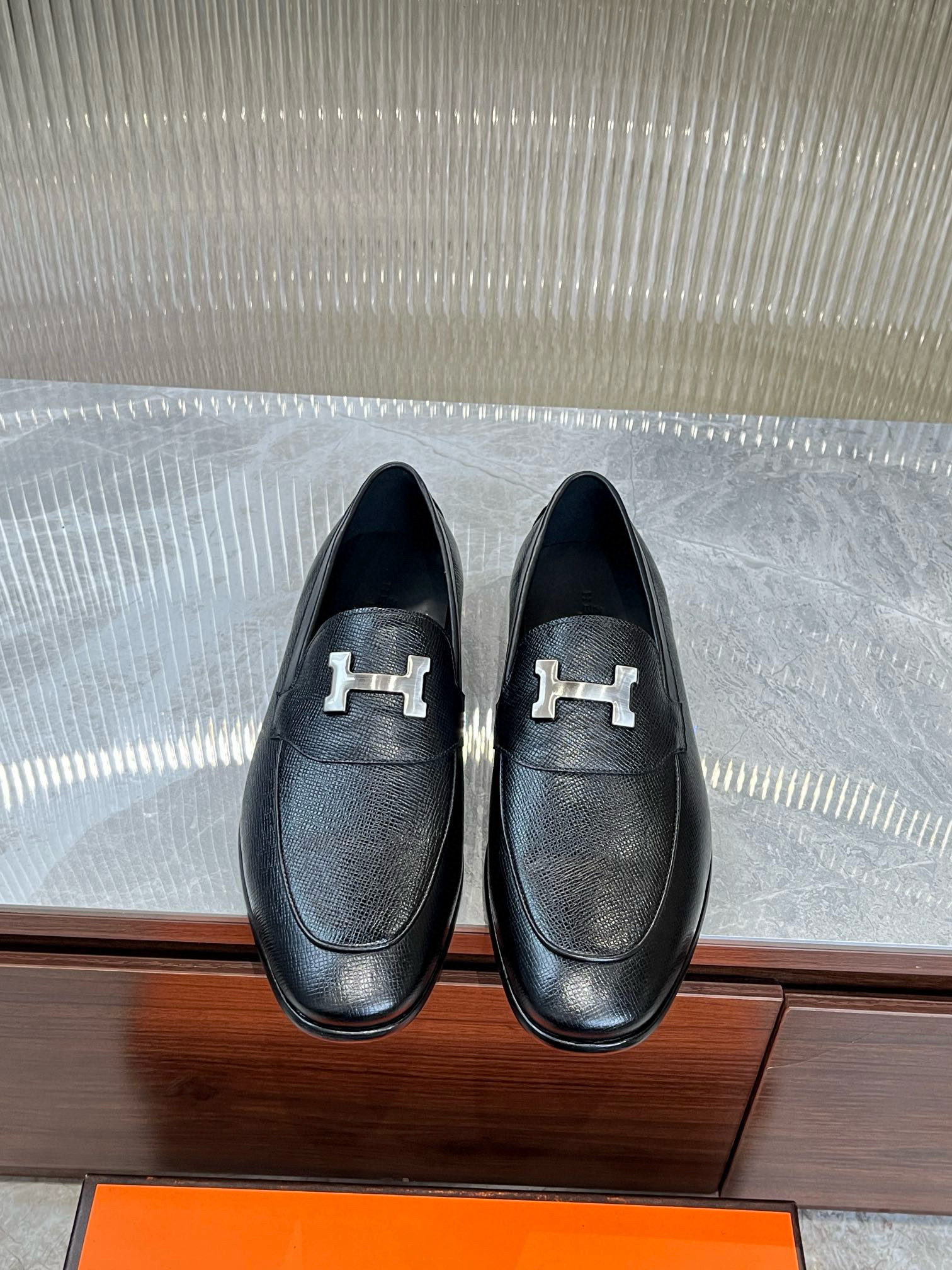 에르메스 남자 구두