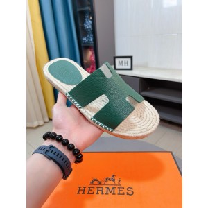 에르메스 남자 슬리퍼