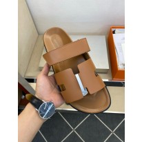 에르메스 남자 슬리퍼