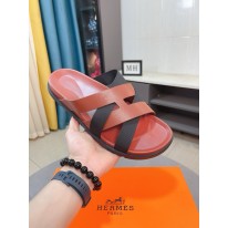 에르메스 남자 슬리퍼