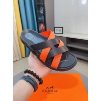 에르메스 남자 슬리퍼