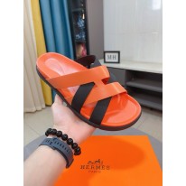 에르메스 남자 슬리퍼