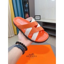 에르메스 남자 슬리퍼