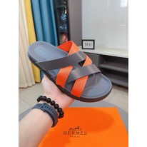 에르메스 남자 슬리퍼
