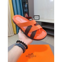 에르메스 남자 슬리퍼