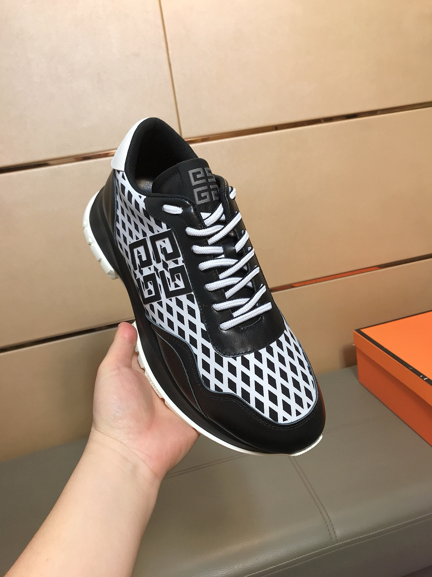 지방시 남자 신발 운동화 스니커즈