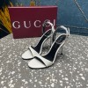 구찌 여자 샌들 9.5cm