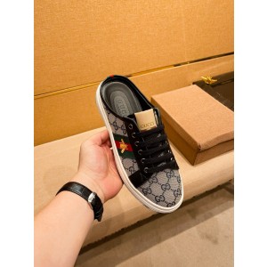 구찌 남자 슬리퍼