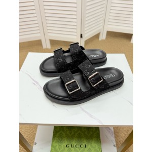 구찌 남자 슬리퍼