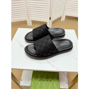 구찌 남자 슬리퍼