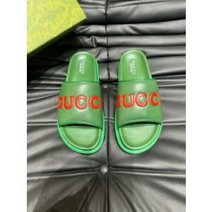 구찌 남자 슬리퍼