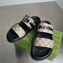 구찌 2.5cm 남자 슬리퍼