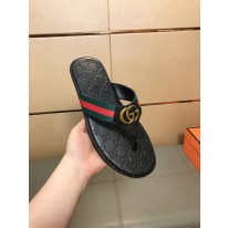 구찌 남자 슬리퍼