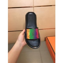 구찌 남자 슬리퍼