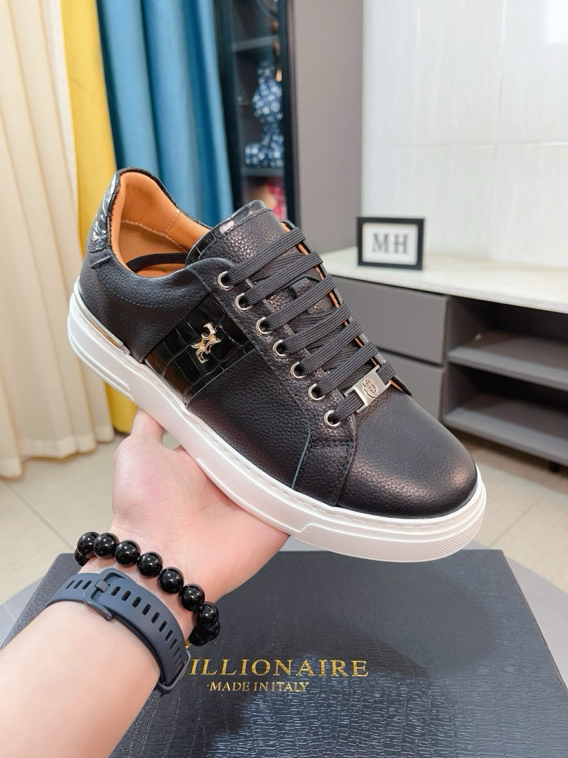 PP 필립플레인 남자 신발 운동화 스니커즈