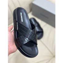 발렌시아가 남자 슬리퍼