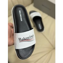 발렌시아가 남자 슬리퍼