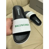 발렌시아가 남자 슬리퍼