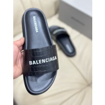 발렌시아가 남자 슬리퍼