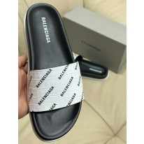 발렌시아가 남자 슬리퍼