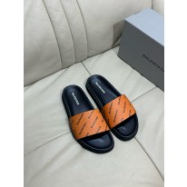 발렌시아가 남자 슬리퍼