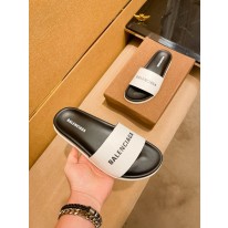 발렌시아가 남자 슬리퍼