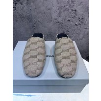 발렌시아가 남자 슬리퍼