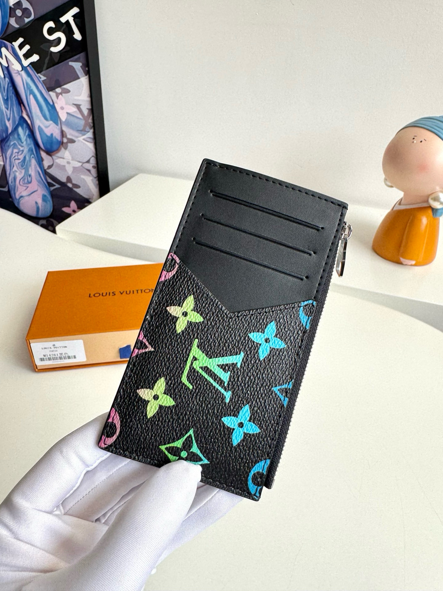 루이비통 카드지갑 M14261