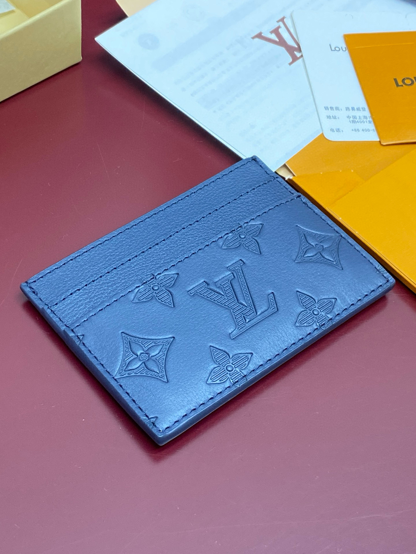 루이비통 카드지갑 M14791