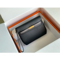 에르메스 켈리 데페슈 클러치겸크로스백