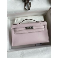 에르메스 미니 켈리 클러치백