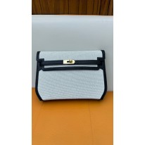 에르메스 켈리 데페슈 25 아이패드 미니 클러치백