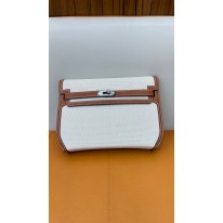 에르메스 켈리 데페슈 25 아이패드 미니 클러치백