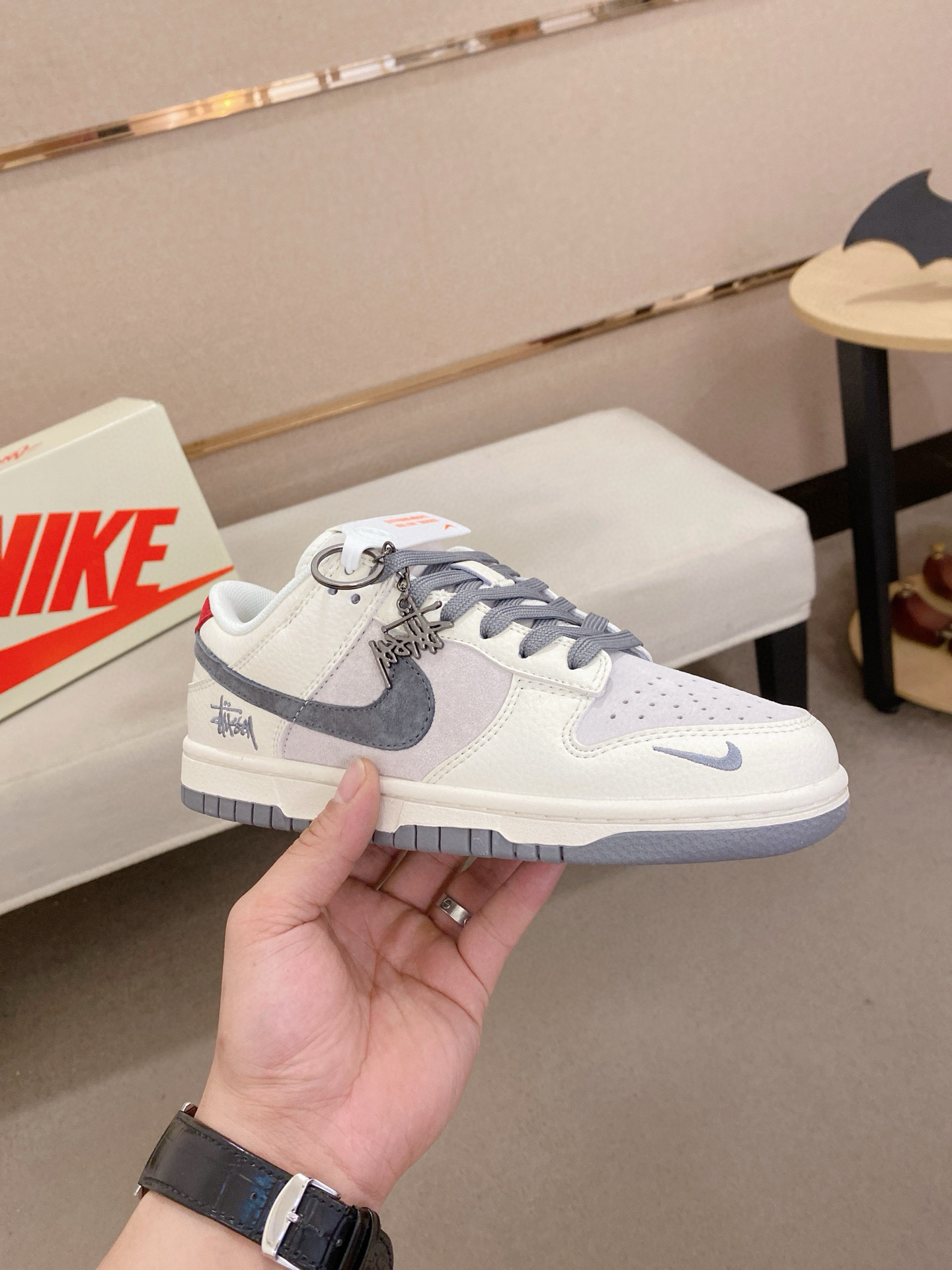 나이키 덩크로우 남녀공용 신발 운동화 스니커즈