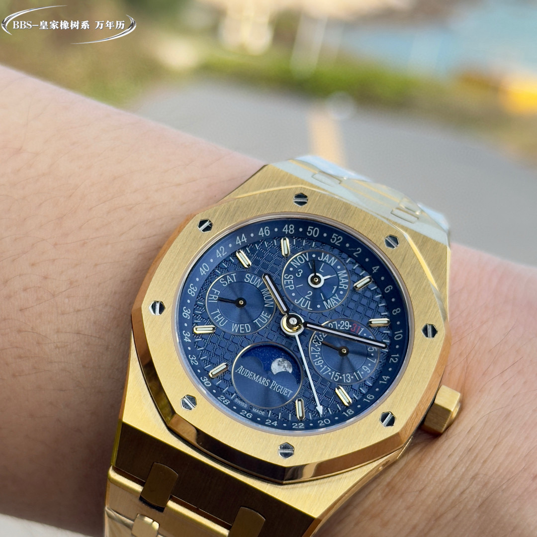 오데마피게 26574st.OO.122ost.03 5134무브먼트 BBD공장 미러급 남자시계