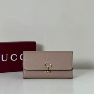 구찌 여자 장지갑 828147