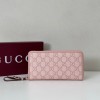 구찌 여자 장지갑 819122