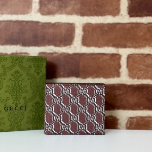 구찌 남자 반지갑 802019