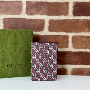 구찌 남자 반지갑 802025