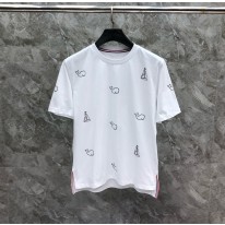 톰브라운 남자 반팔티