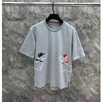 톰브라운 남자 반팔티