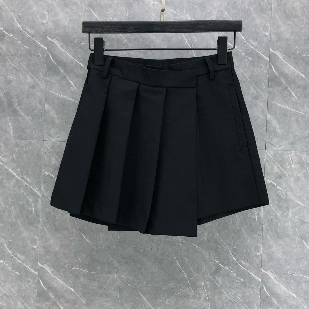 톰브라운 여자 치마