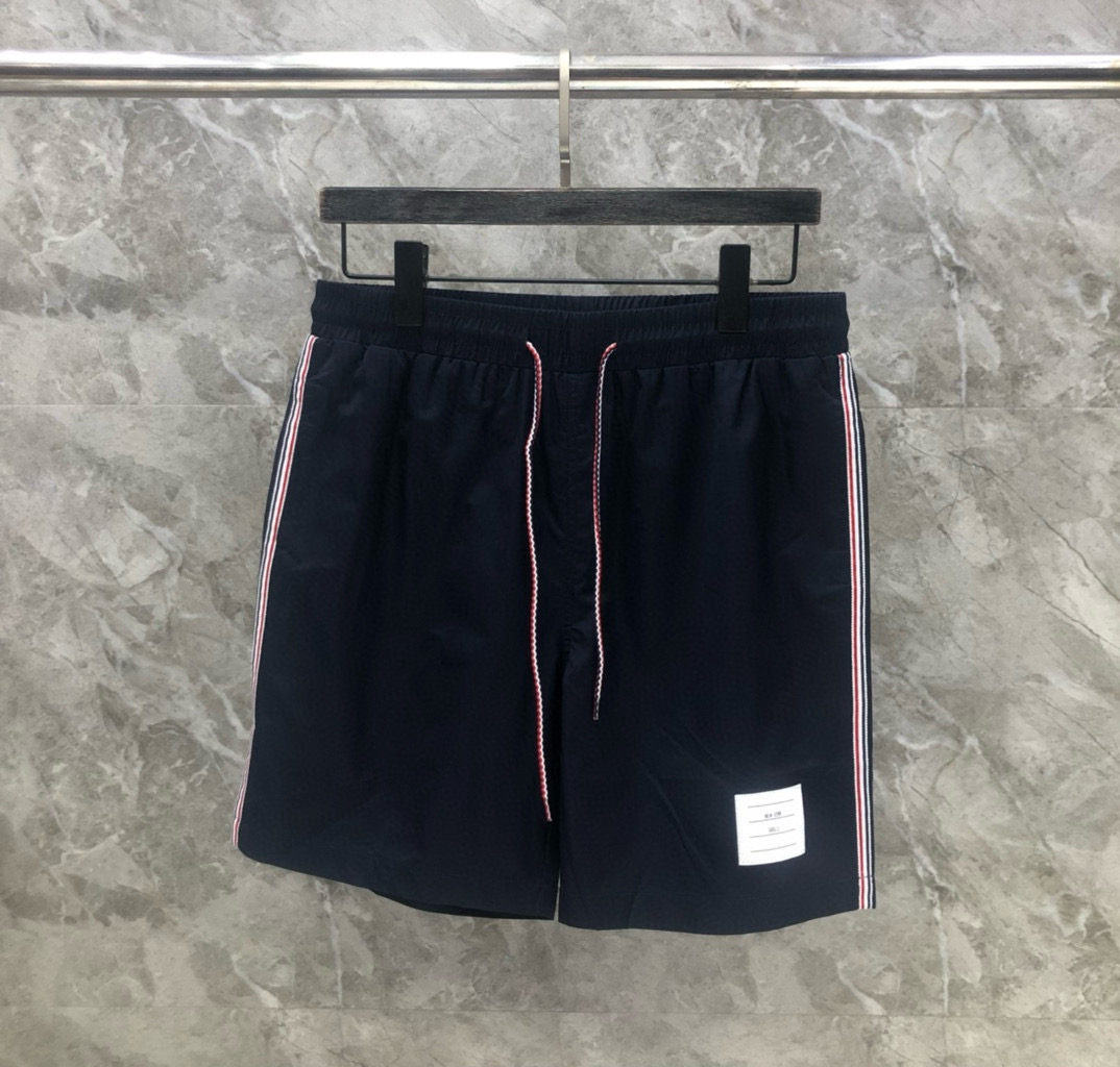 톰브라운 남자 반바지
