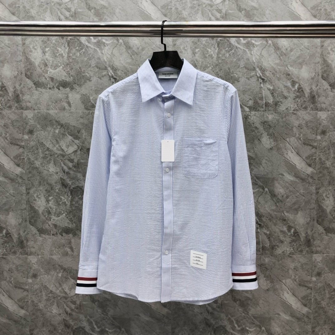 톰브라운 남자 셔츠