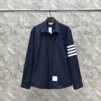 톰브라운 남자 셔츠 자켓